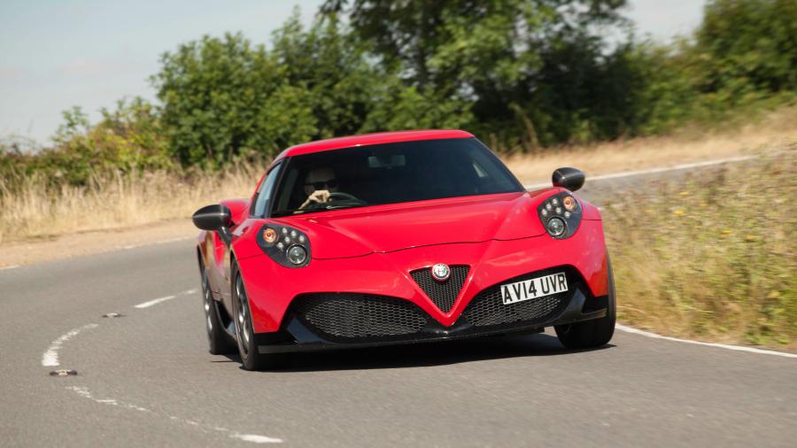  Alfa Romeo GT4C by AlfaWorks (960) 2016 года  (фото 4 из 8)